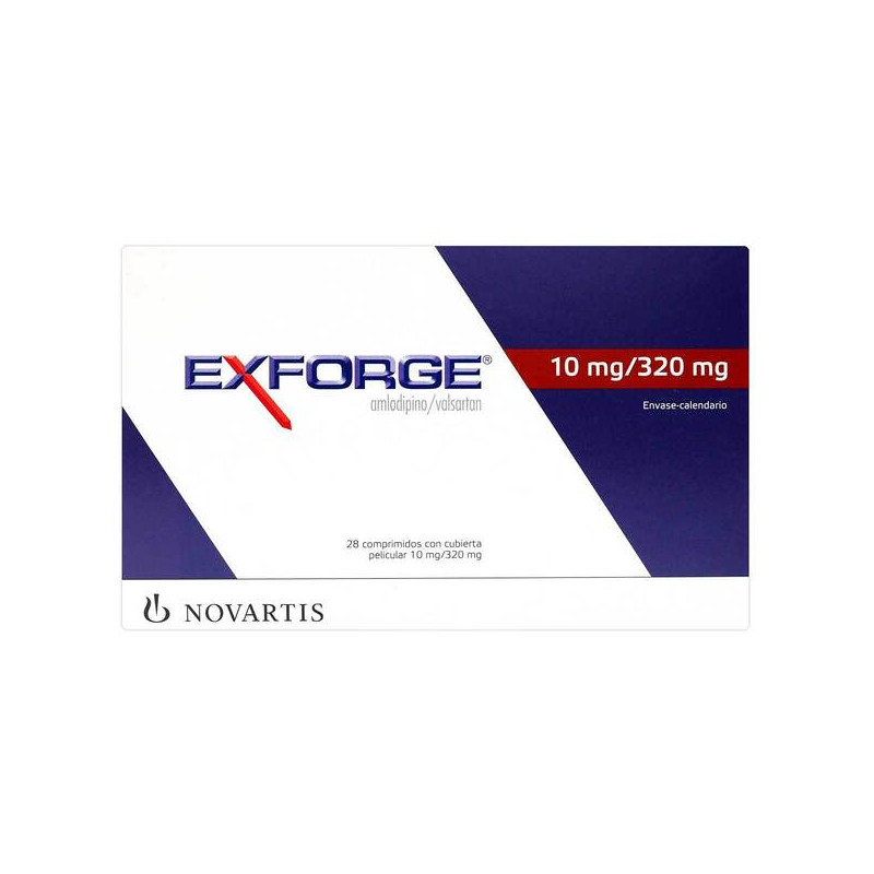 EXFORGE 10/320 MG 28 TBS(A)(P)96320(SC)