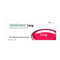VESICARE 5 MG 20 TBS (P)49263(SC)