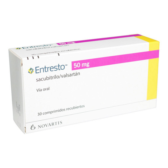 ENTRESTO 50MG 30TB(3% )(P)118553(SC)(SF)