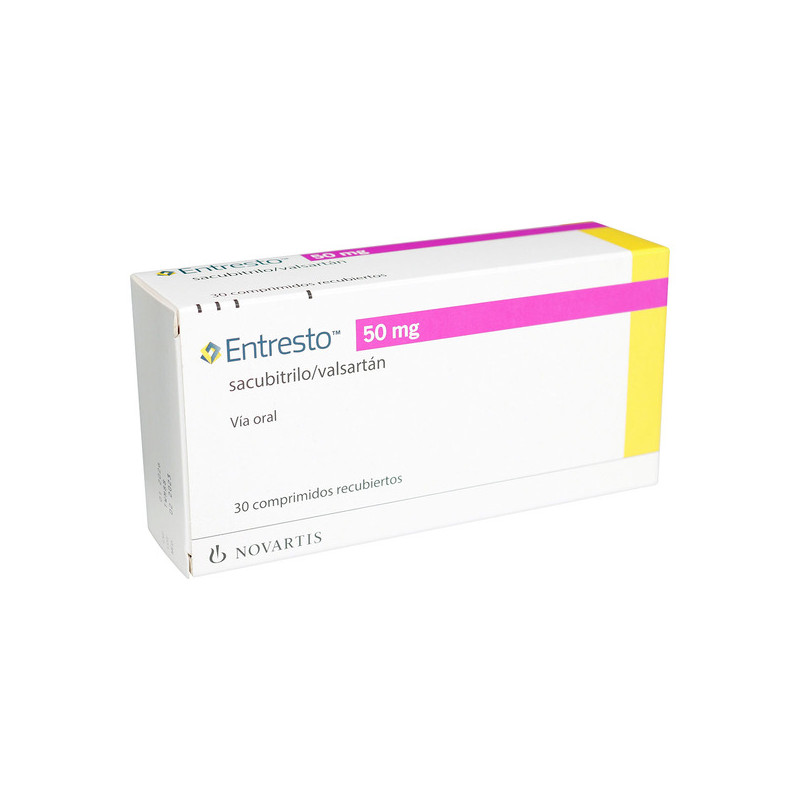 ENTRESTO 50MG 30TB(3% )(P)118553(SC)(SF)