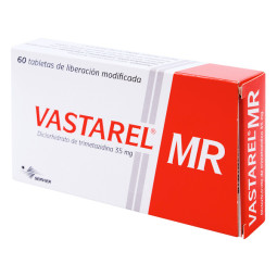 VASTAREL MR 35 MG 60 TBS(P)60906(SC)