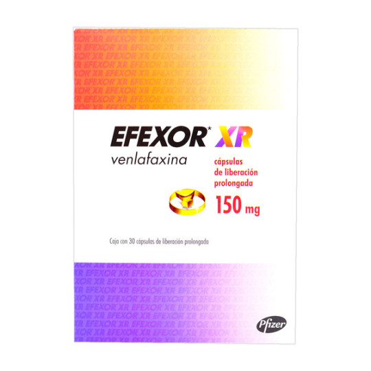 EFEXOR XR 150M 30CA(3% )(P)52567(SC)(SF)