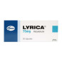 LYRICA 75 MG 30 CAP.(P)46279(SF)