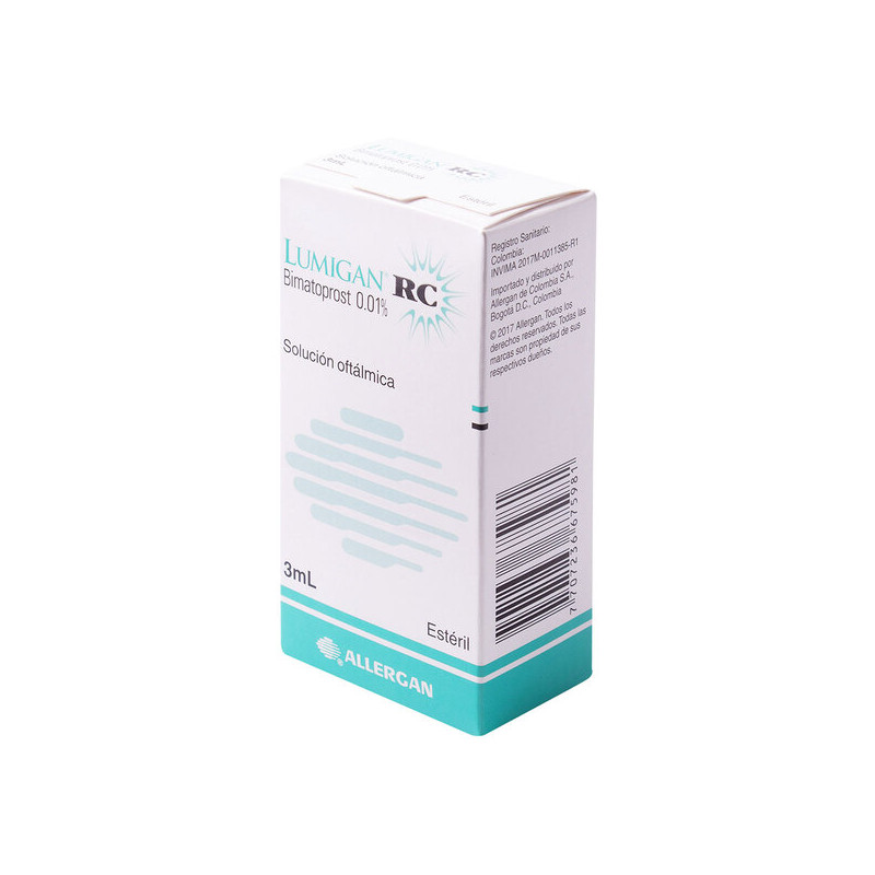 LUMIGAN RC SOL.OFT. 3ML(P)25141(SC)(SF)