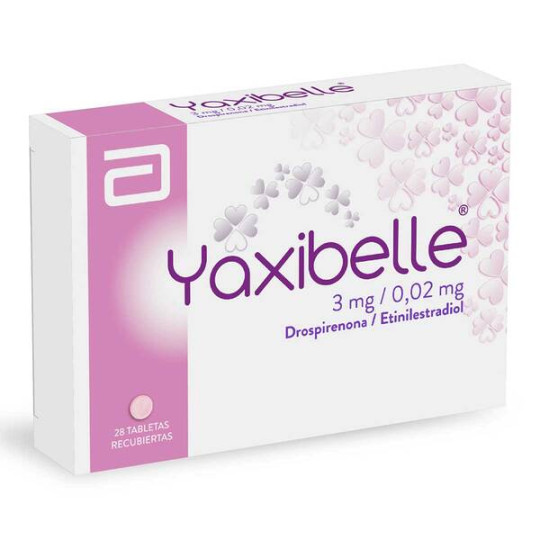 YAXIBELLE 28 TBS (P)24900(SC)(SF)