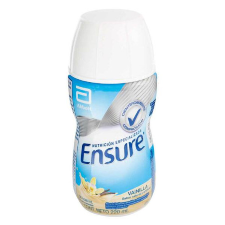 ENSURE VAINILLA 220 ML