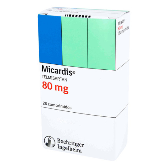 MICARDIS 80 MG 28 TBS(P)27011(SC)(SF)
