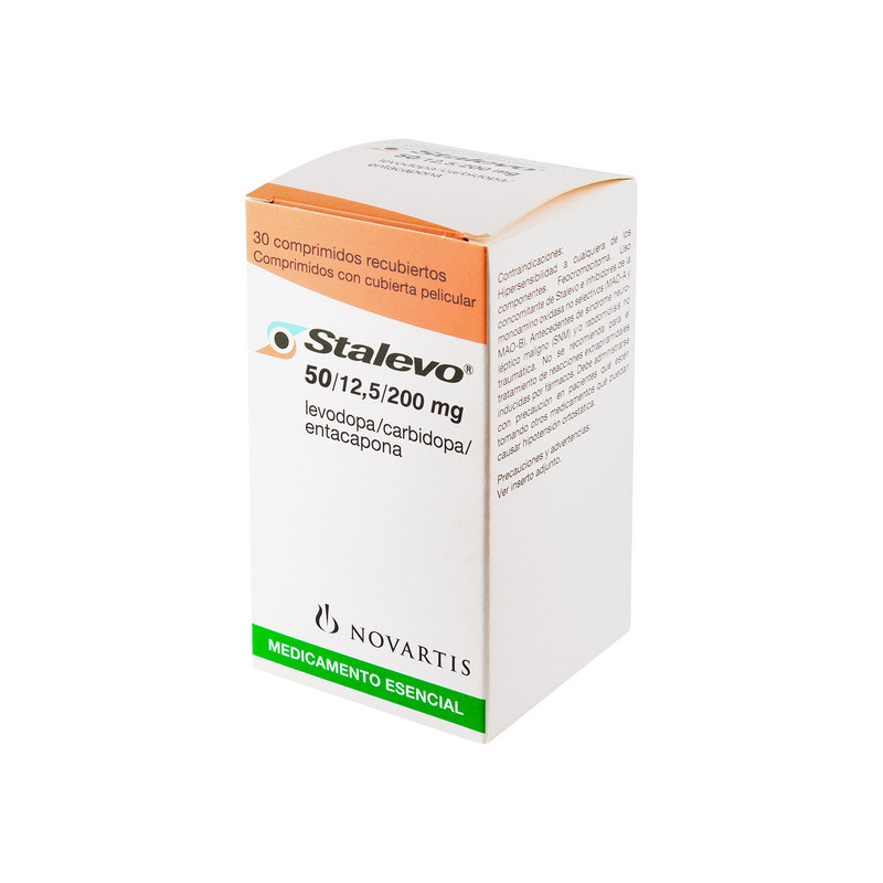 STALEVO 50/12.5/200MG 30 TBS(P)37185(SC)