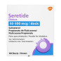 SERETIDE D50/500M 60(3%(P)119202(SC)(SF)
