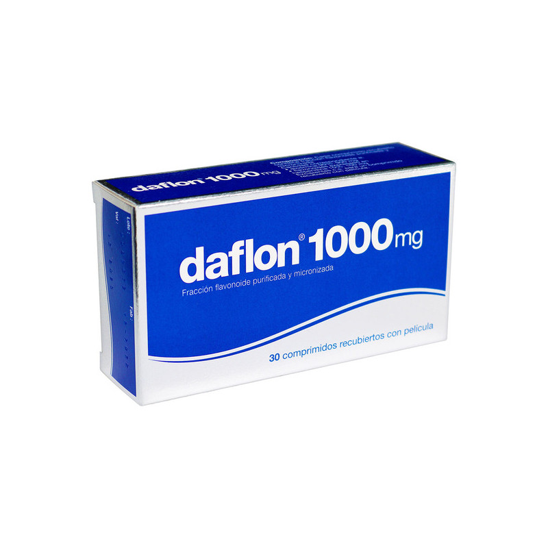 DAFLON 1000 MG 30 TBS REC(P)48600(SC)