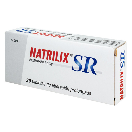 NATRILIX SR 1.5 MG 30 TBS(P)11186(SC)