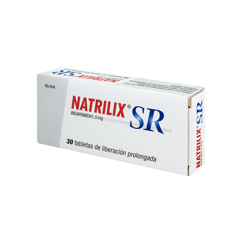 NATRILIX SR 1.5 MG 30 TBS(P)11186(SC)