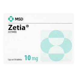 ZETIA 10MG 30TB(A)(3% )(P)115397(SC)(SF)