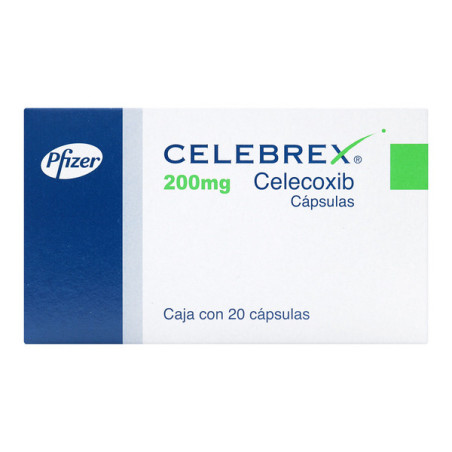 CELEBREX 200 MG 20 CAP.(P)29784(SC)(SF)