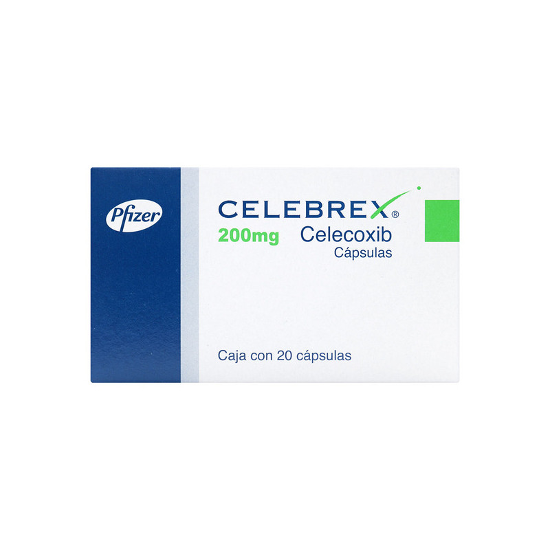 CELEBREX 200 MG 20 CAP.(P)29784(SC)(SF)