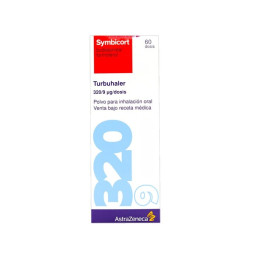 SYMBICORT T320/9M (3% )(P)103017(SC)(SF)