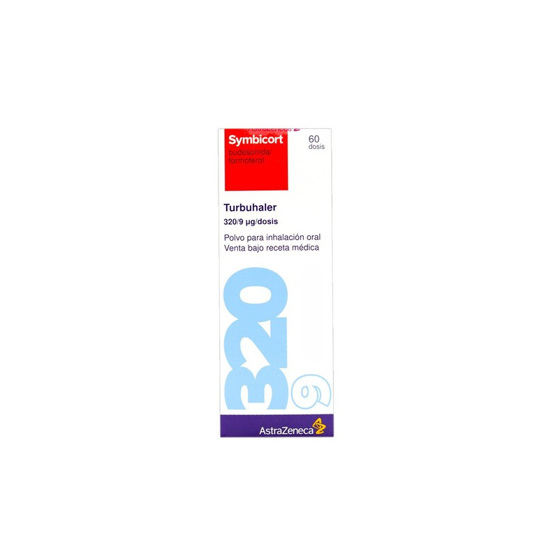 SYMBICORT T320/9M (3% )(P)103017(SC)(SF)
