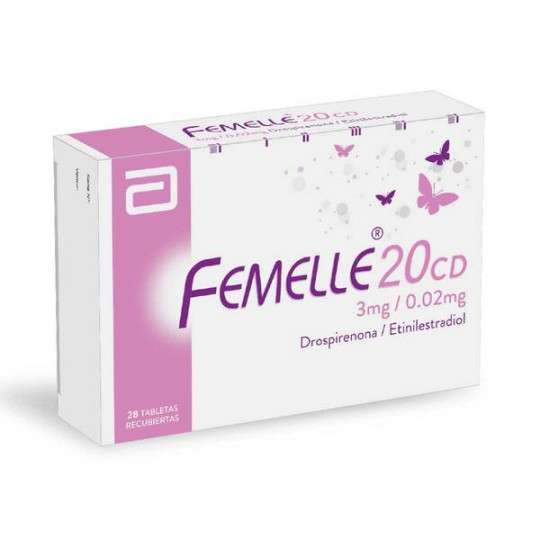 FEMELLE 20 CD 28 TBS (P)24900(SC)(SF)