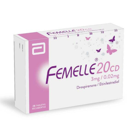 FEMELLE 20 CD 28 TBS (P)24900(SC)(SF)