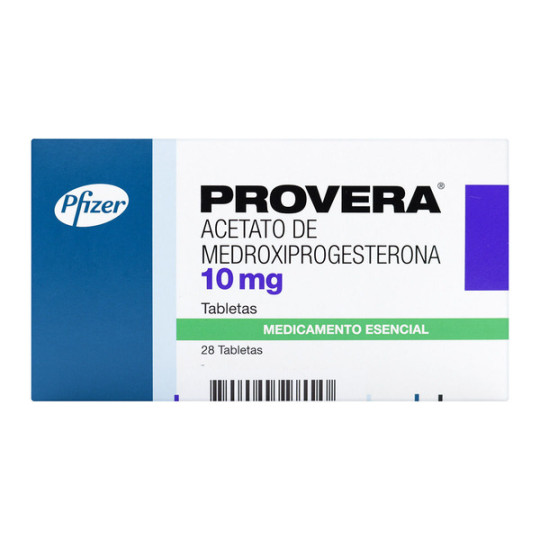 PROVERA 10 MG 28 TBS(P)19140(SC)(SF)