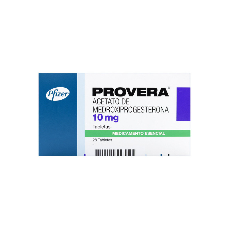 PROVERA 10 MG 28 TBS(P)19140(SC)(SF)