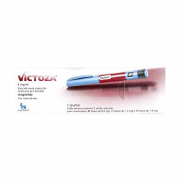 VICTOZA 6 MG 1P(R)(P)160644(SC)(SF)(SAV)