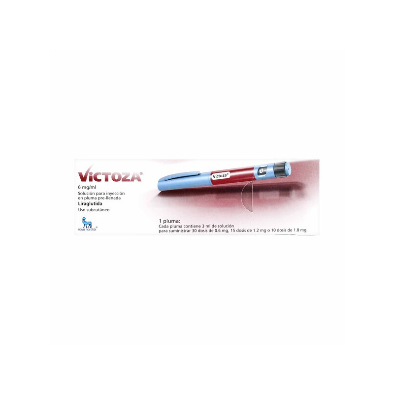 VICTOZA 6 MG 1P(R)(P)160644(SC)(SF)(SAV)