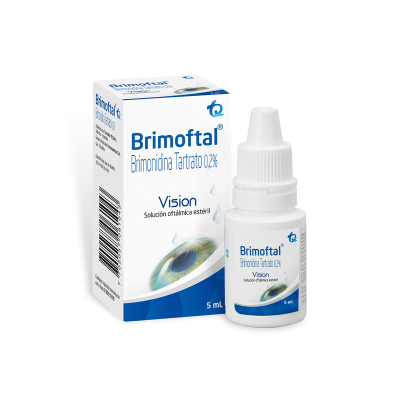 BRIMOFTAL OFT. 0.2% 5 ML MK(P)21542(SC)