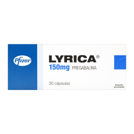 LYRICA 150MG 30CAP(3% )(P)92559(PAE)(SF)