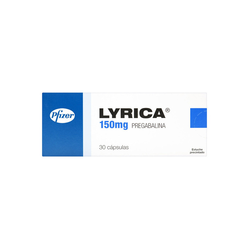 LYRICA 150MG 30CAP(3% )(P)92559(PAE)(SF)