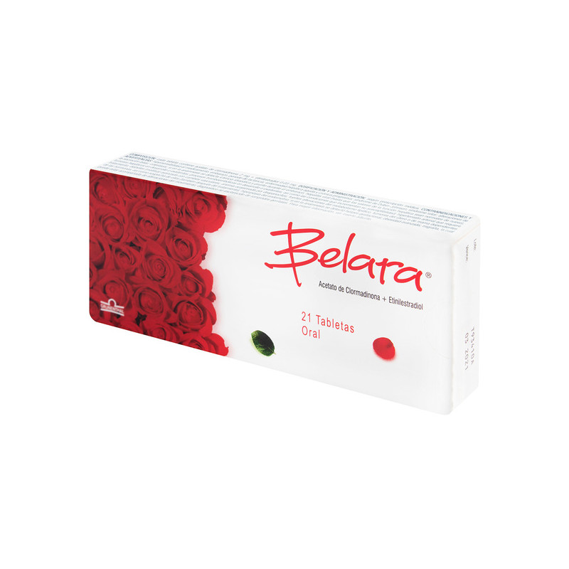 BELARA 21 GRAGEAS (P)23383(SC)(PAE)