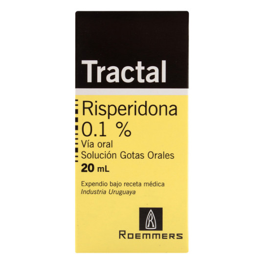 TRACTAL GOTAS 20 ML(A)(P)9682(SC)                 