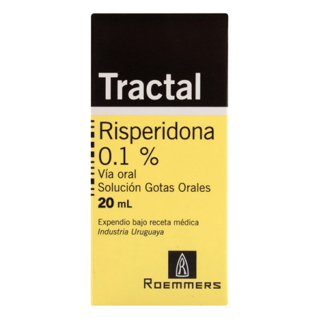 TRACTAL GOTAS 20 ML(A)(P)9682(SC)                 