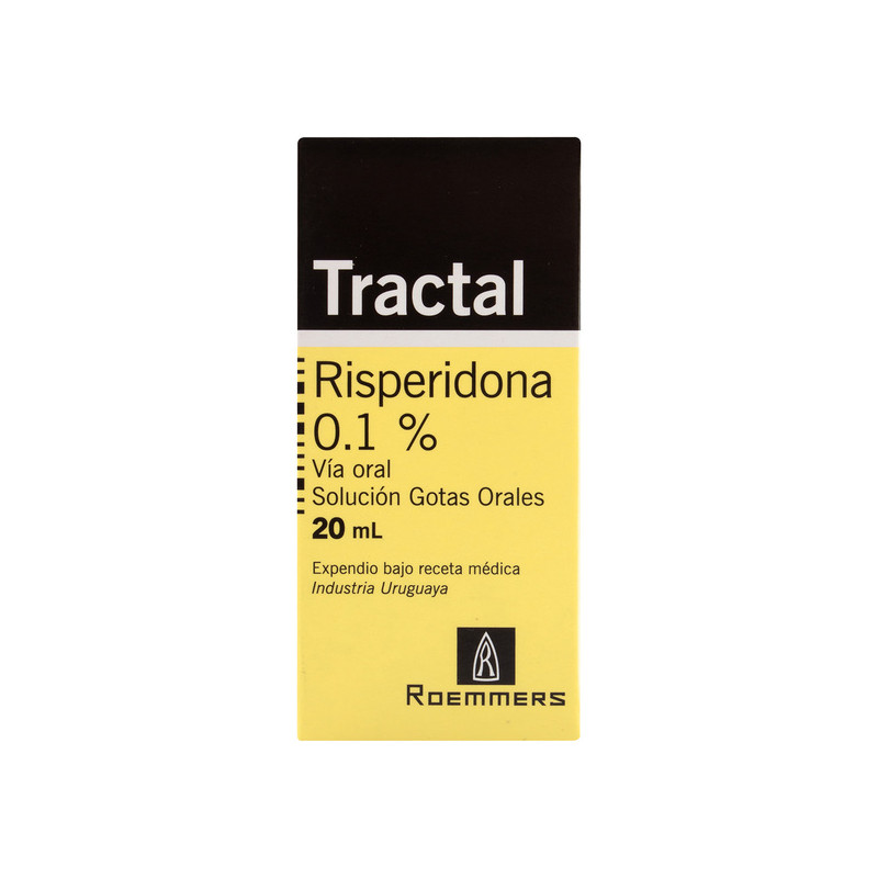 TRACTAL GOTAS 20 ML(A)(P)9682(SC)                 