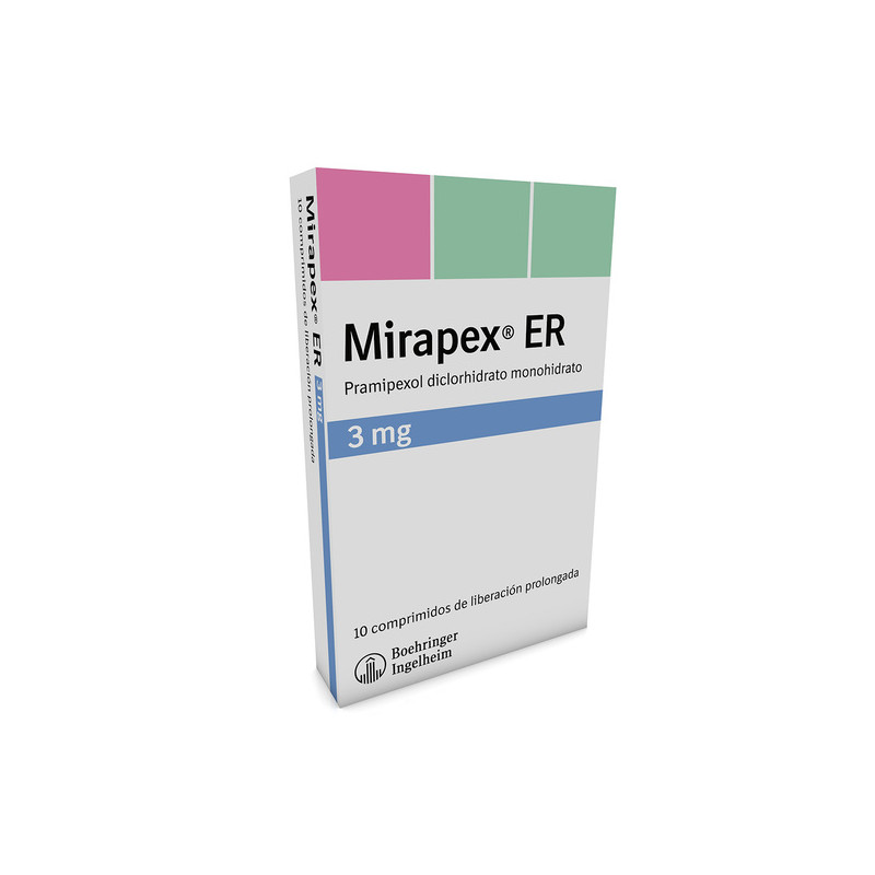 MIRAPEX ER 3MG 10TB(A)(P)121517(PAE)(SF)