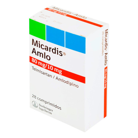 MICARDIS AML80/10M 28(3%(P)85322(SC)(SF)