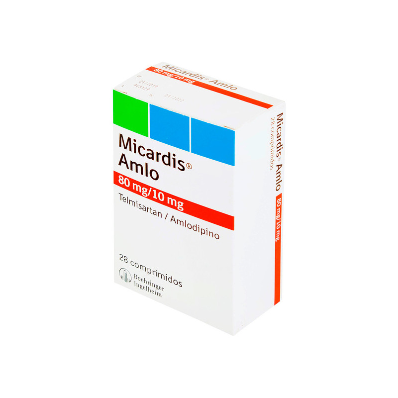 MICARDIS AML80/10M 28(3%(P)85322(SC)(SF)