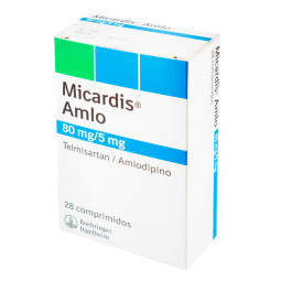 MICARDIS AML80/5M 28(3% (P)78938(SC)(SF)