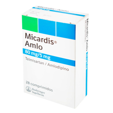 MICARDIS AML80/5M 28(3% (P)78938(SC)(SF)
