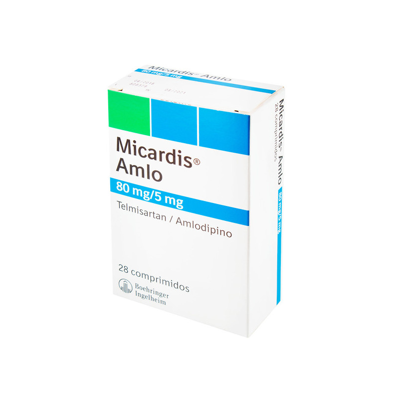 MICARDIS AML80/5M 28(3% (P)78938(SC)(SF)