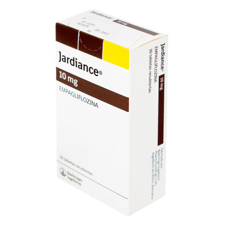 JARDIANCE 10 MG 30 TBS (A)(M)90591(PAE)