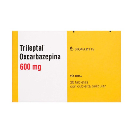 TRILEPTAL 600 MG 30 TBS (P)38279(SC)(SF)