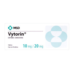 VYTORIN 10/20M 28TB(3% )(P)79115(SC)(SF)