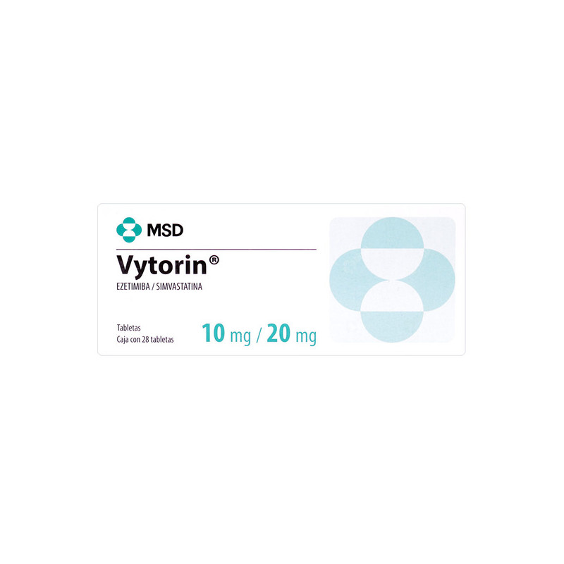 VYTORIN 10/20M 28TB(3% )(P)79115(SC)(SF)