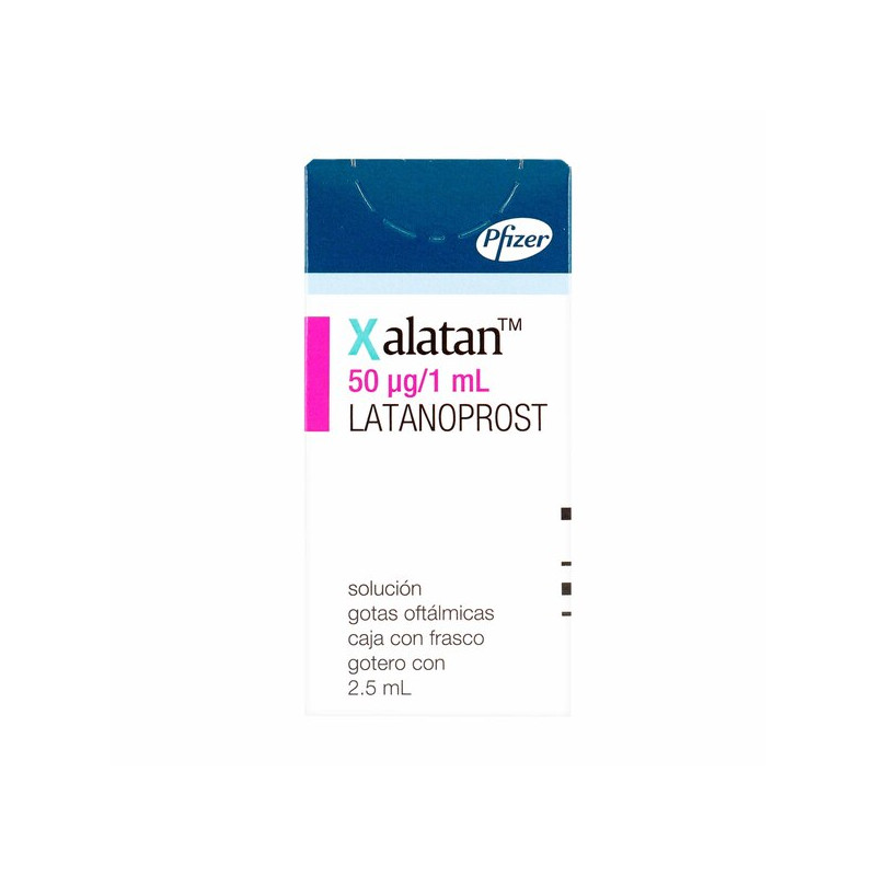 XALATAN 50M OF.2.5ML(R)(P)19127(SAV)(SF)