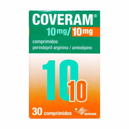 COVERAM 10/10 MG 30 COMP.(P)41187(SC)
