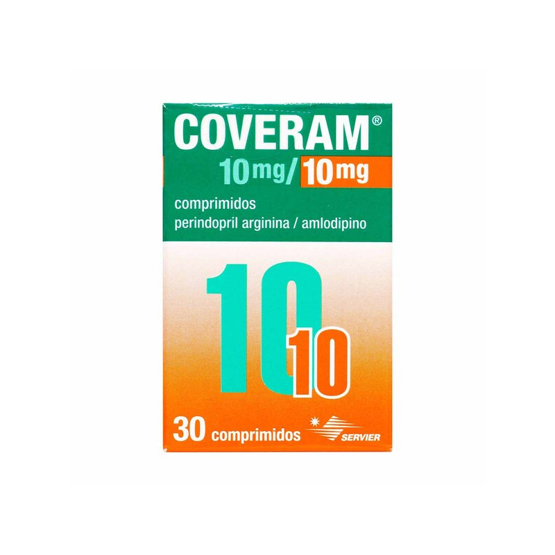 COVERAM 10/10 MG 30 COMP.(P)41187(SC)