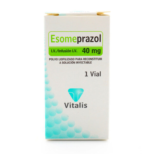 ESOMEPRAZOL 40 MG AMP.VT(P)4087(SC)