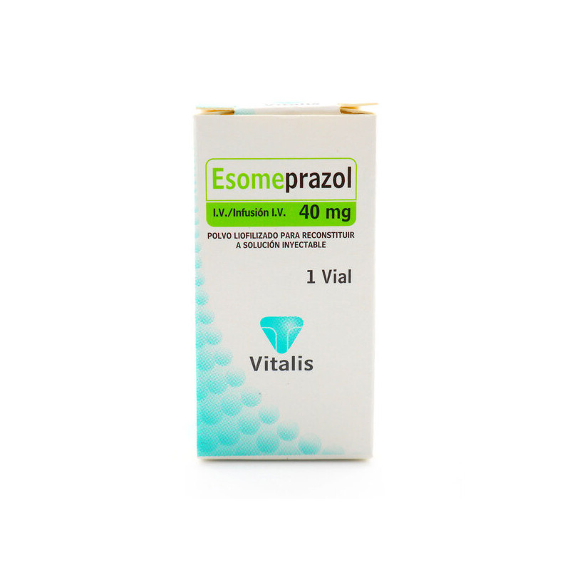 ESOMEPRAZOL 40 MG AMP.VT(P)4087(SC)