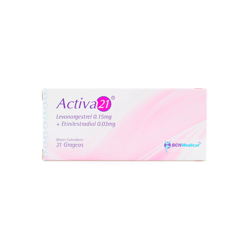 ACTIVA 21 21 GRAGEAS(M)5072